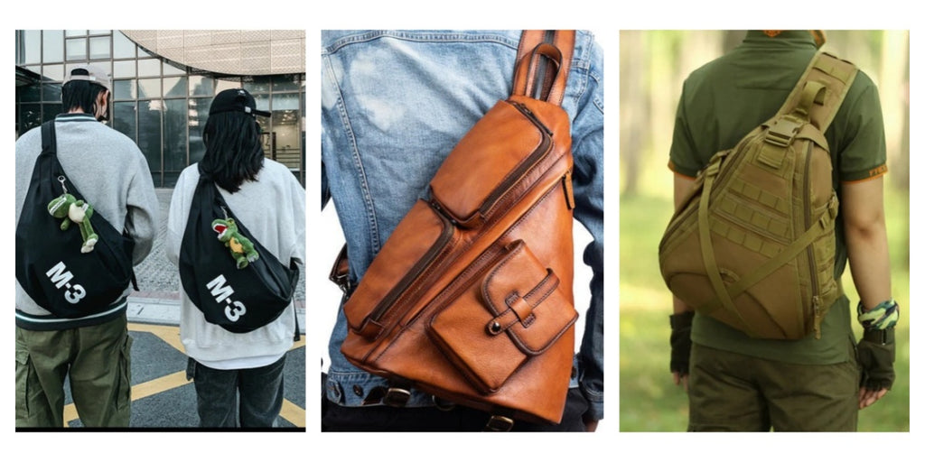 Discover the 10 Best Extra Large Sling Bags for Big Guys: Ultimate Comfort and Style!