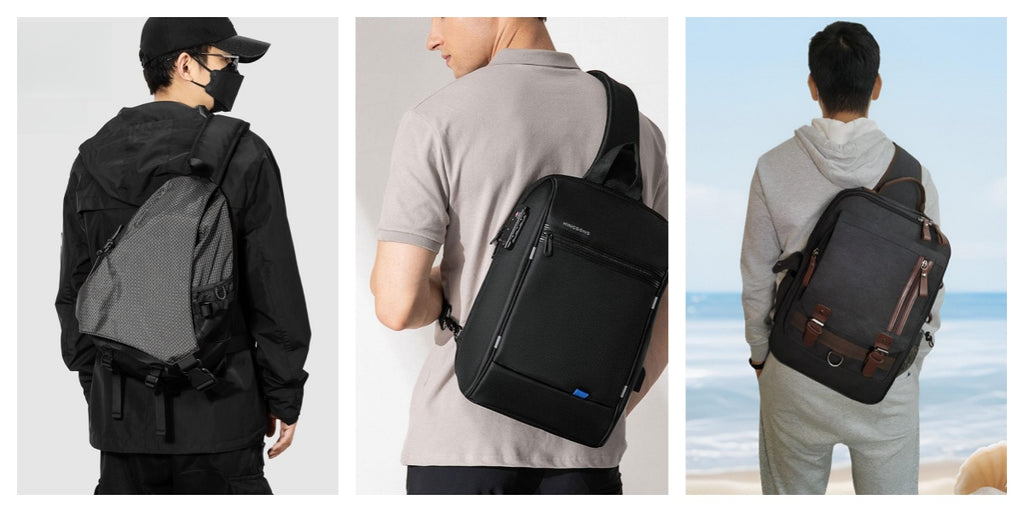 Top 10 Large Sling Bags for Men: Perfect for Carrying Your Laptop in Style