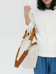 Tote Bag Canvas Messenger Handbags 