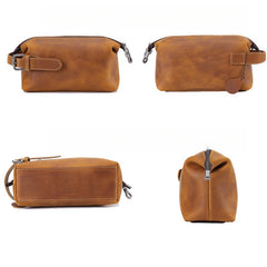 best mens dopp bag Leather Dopp Kit Bag Cool Toiletry Bag Best Men's Toiletry Bag Leather Toiletry Bag for Men