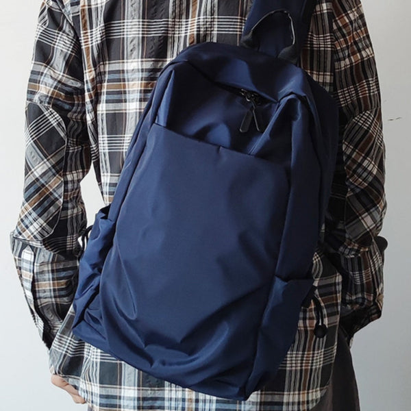 Nylon Large Sling Bag For Men