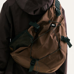 Travel Large Sling Bag For Big Men 