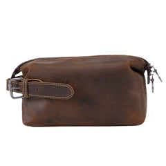 best toiletry bag for travel Leather Dopp Kit Bag Cool Toiletry Bag Best Men's Toiletry Bag Leather Toiletry Bag for Men