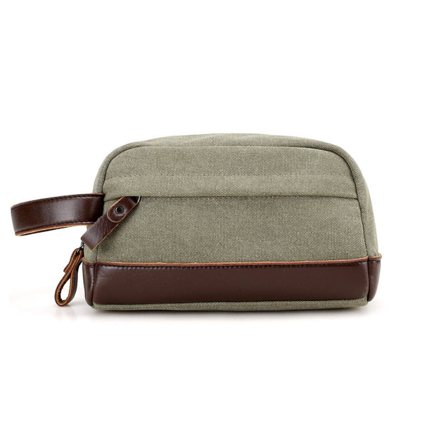 best men's toiletry bag​ Waxed Canvas Toiletry Bag for Men Canvas Dopp Kits Men Best Dopp Kits for Men