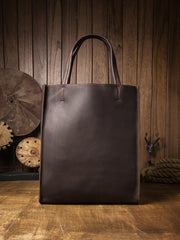 Mens Leather Tote Bag Leather Tote Bags For Men Leather Tote Bag on Shoulder Mens Leather Tote Bag