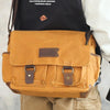 best messenger bags for men Waxed Canvas Messenger Bag Mens WaterProof Canvas Messenger Bag 13'' Laptop Messenger Bag