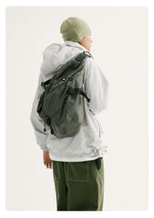 Travel Large Sling Bag For Big Men 