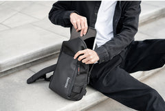 Men 9L Sports Large Sling Bag For Men