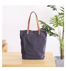 men tote bags Gray Mens Canvas Tote Tote bag On Shoulder Mens Canvas Work Tote Bags for Men