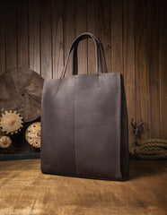 men with tote bags Leather Tote Bags For Men Leather Tote Bag on Shoulder Mens Leather Tote Bag