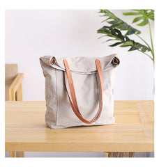 mens canvas tote bag White Mens Canvas Tote Tote bag On Shoulder Mens Canvas Work Tote Bags for Men