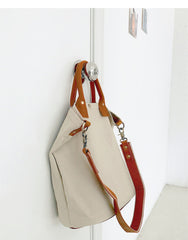 Tote Bag Canvas Messenger Handbags 