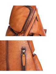 large sling bag men,