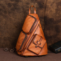 big sling bag for men