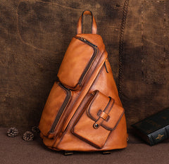 big sling bag for men