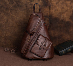 large sling bag for men,