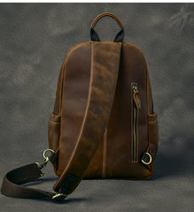 large sling bag for men