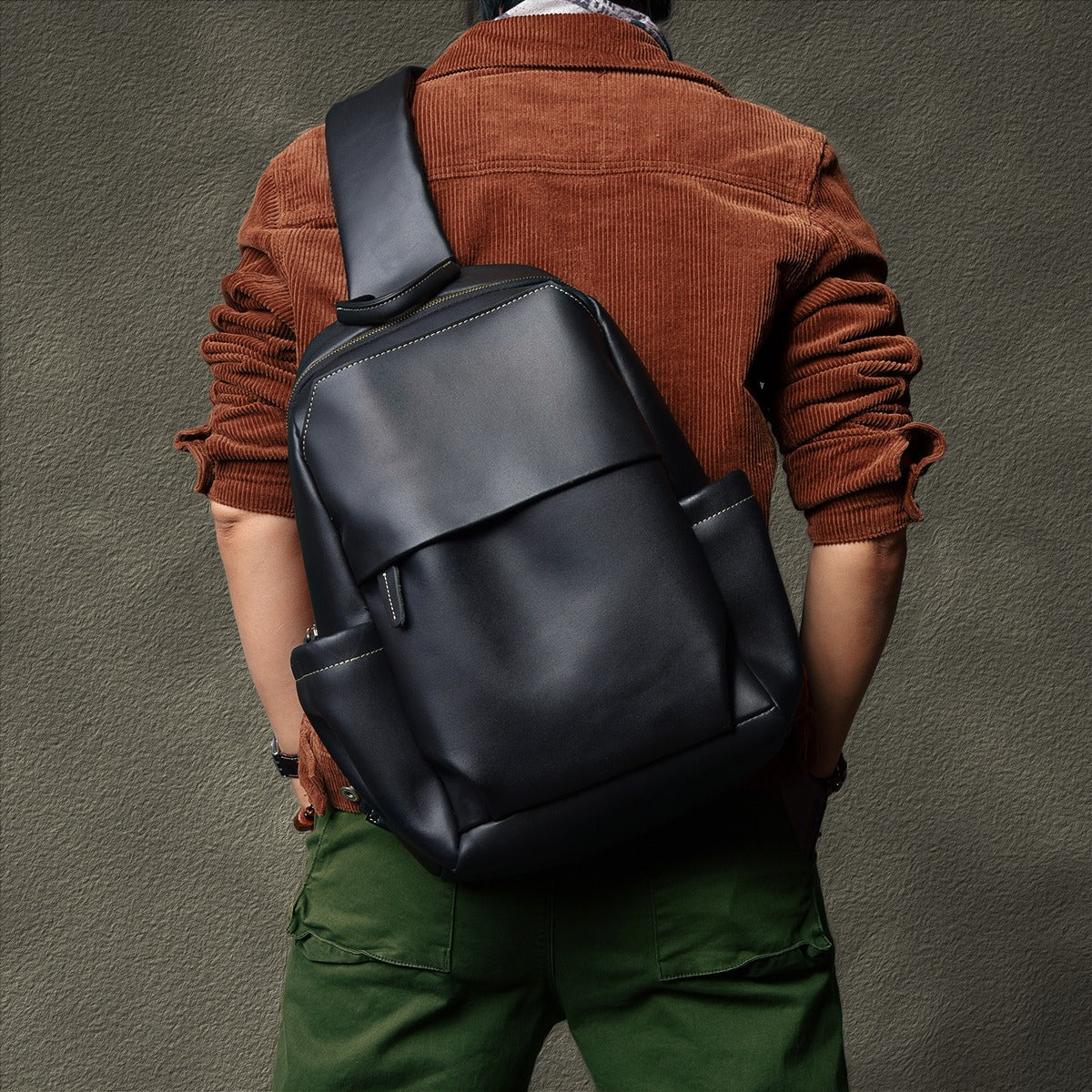 Backpacks for big men best sale