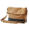 Mens Canvas Large Stachel Side Bags Canvas Messenger Bag