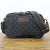 Womens Denim Small Quilted Shoulder Bags Denim Quilted Side Bag Vintage Messenger Bag For Men