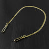 20'' SOLID STAINLESS STEEL BIKER GOLD WALLET CHAIN LONG PANTS CHAIN Jeans Chain Jean Chain FOR MEN - imessengerbags