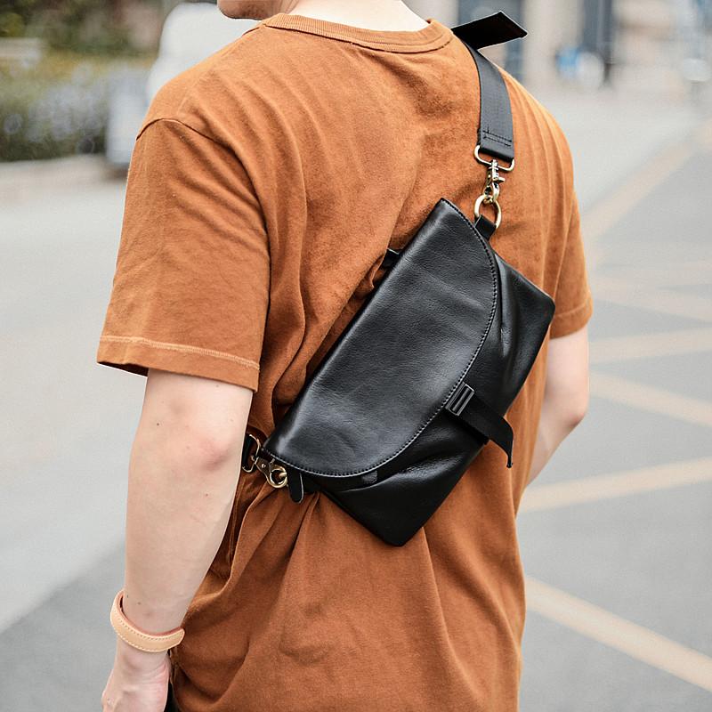 Small discount courier bag