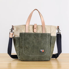 Canvas Leather Mens Womens 13