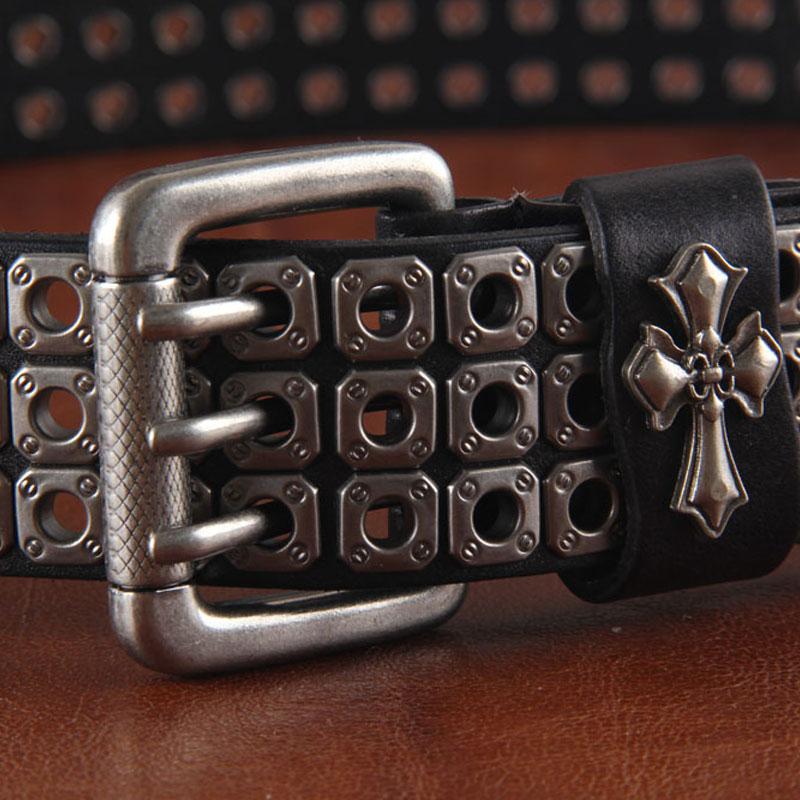 Mens Belts, Leather Belts for Men & Studded Belts