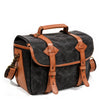 Cool Waxed Canvas Leather Mens Casual Messenger Bag DSLR Camera Bag Side Bag For Men - imessengerbags