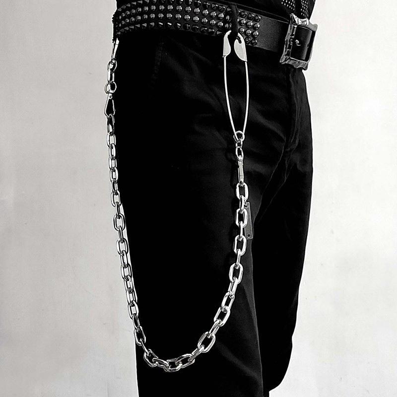Trousers Chain Wallet, Chains Men's Wallets