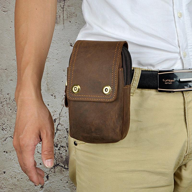 Cell phone case online belt bag