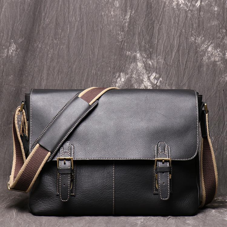 Courier satchel on sale