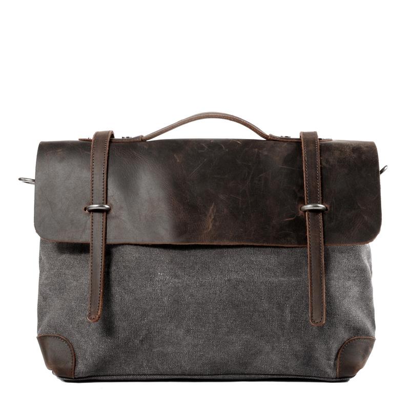 Leather Messenger Bags  ClassyLeatherBags — Classy Leather Bags