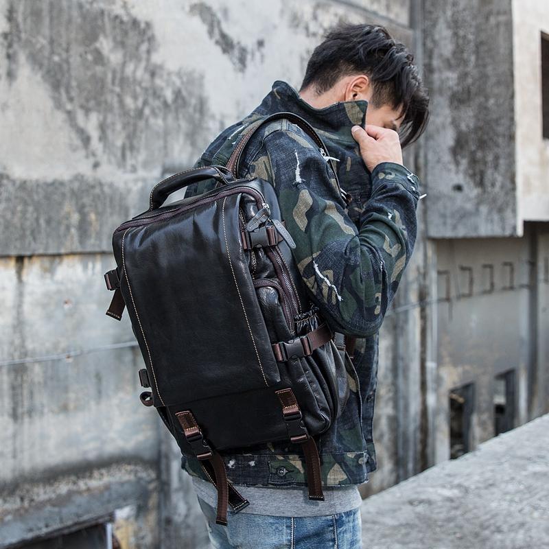 Cool backpacks for men hotsell