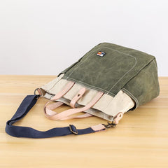 Canvas Leather Mens Womens 13