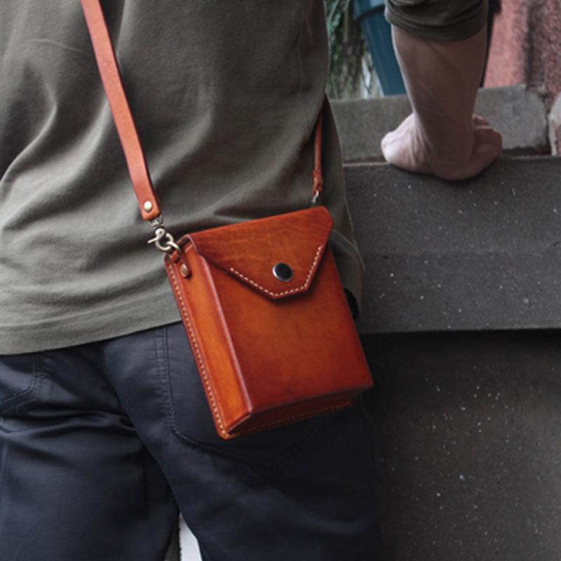 Purses for Men Are A Thing. Here Are Some Great Men's Options.