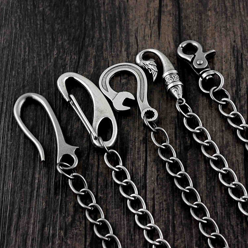Cool Metal Mens Wallet Chains Pants Chain Jeans Chain Jean Chains
