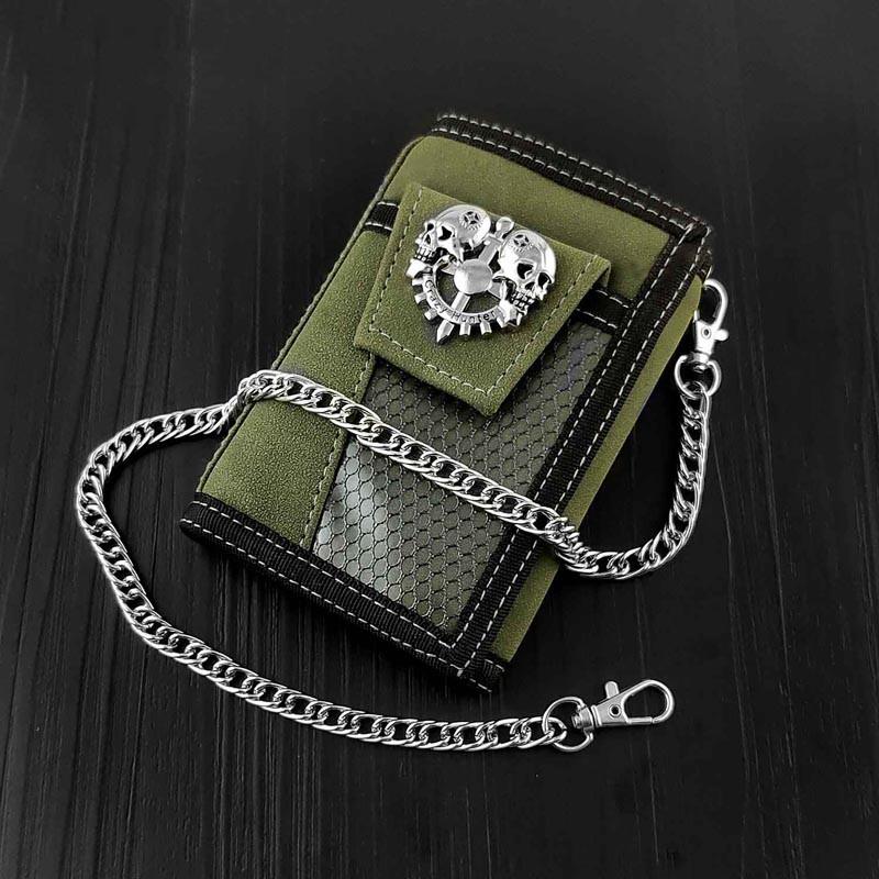 Chains for Leather Wallets
