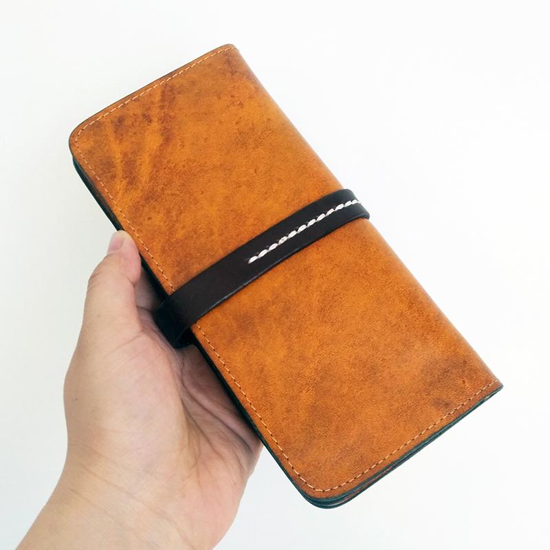 2024 New Trend Card Holder Cheaper Designer PU-Leather Purse Man's Long  Wallet - China Credit Card Holder and Card Case price | Made-in-China.com