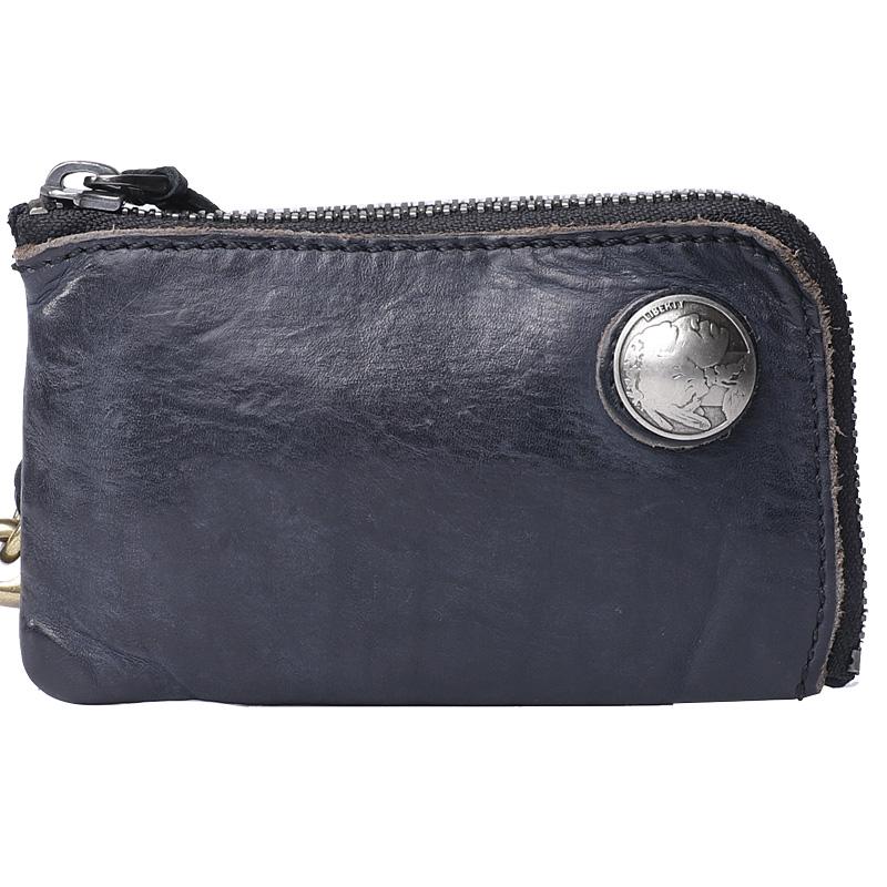  OSALADI Outdoor Wallet Mens Keychains Card Wallets Retro  Keychain Pocket Outdoor Wallet Credit Purse Men Retro Clutch Nylon Portable  Key Bag Storage Bag Door Key Bag Key Bag Travel : Clothing