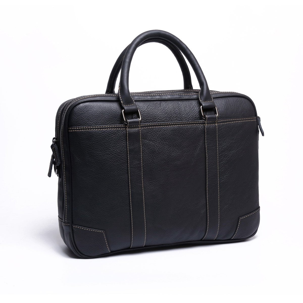 Genuine Leather Mens Cool Messenger Bag Briefcase Chest Bag Bike Bag Cycling Bag for men - imessengerbags