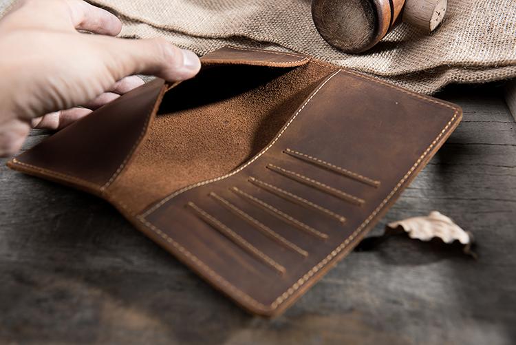 Cool Leather Mens Clutch Bag Wristlet Bag Clutch Wallet Business Clutc –  imessengerbags